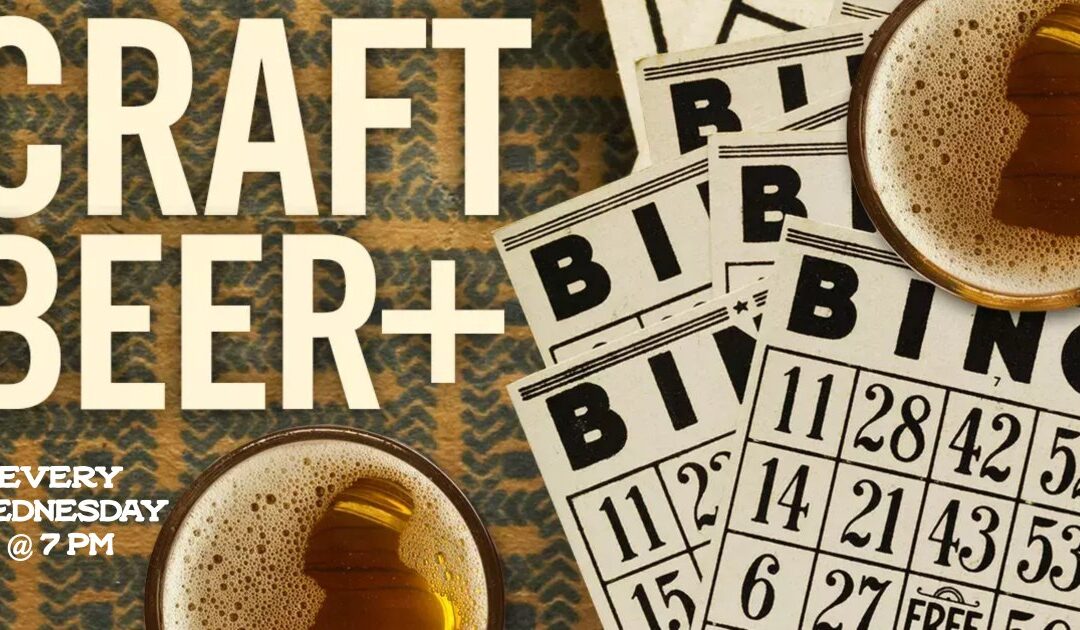 Bingo & Beer