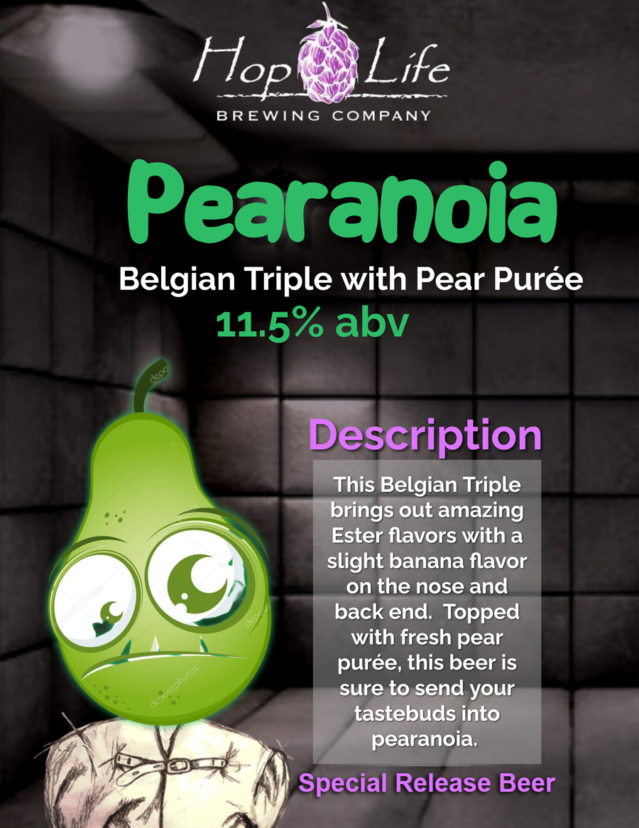 pearanoia_distr Pearanoia