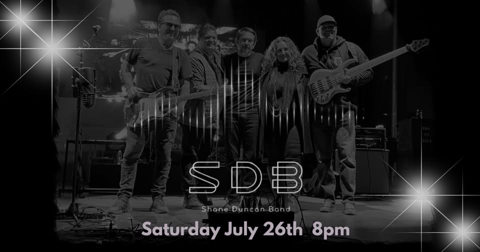 Shane Duncan Band