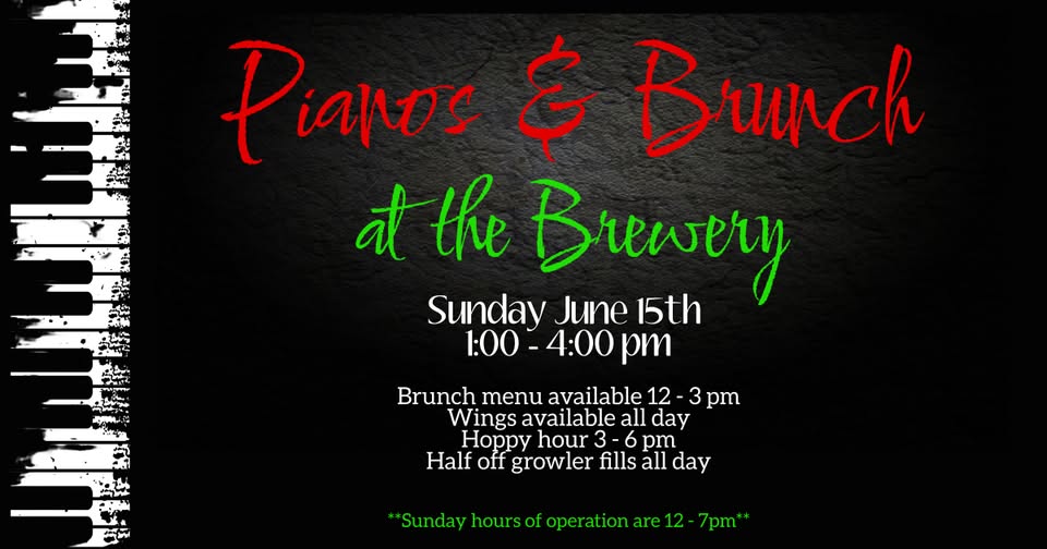 Pianos & Brunch