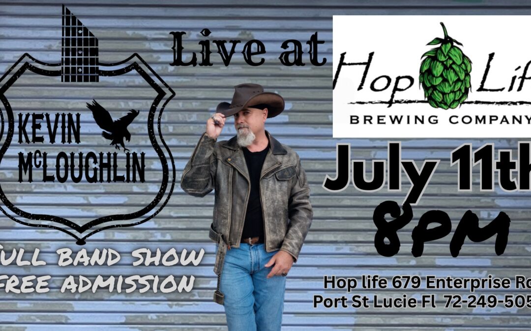 Kevin Mcloughlin Band