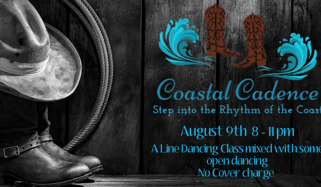 Country Line Dancing and Open Dance