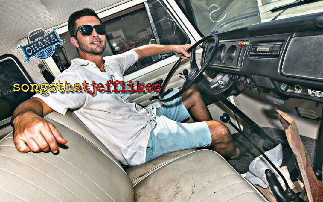 Songs That Jeff Likes