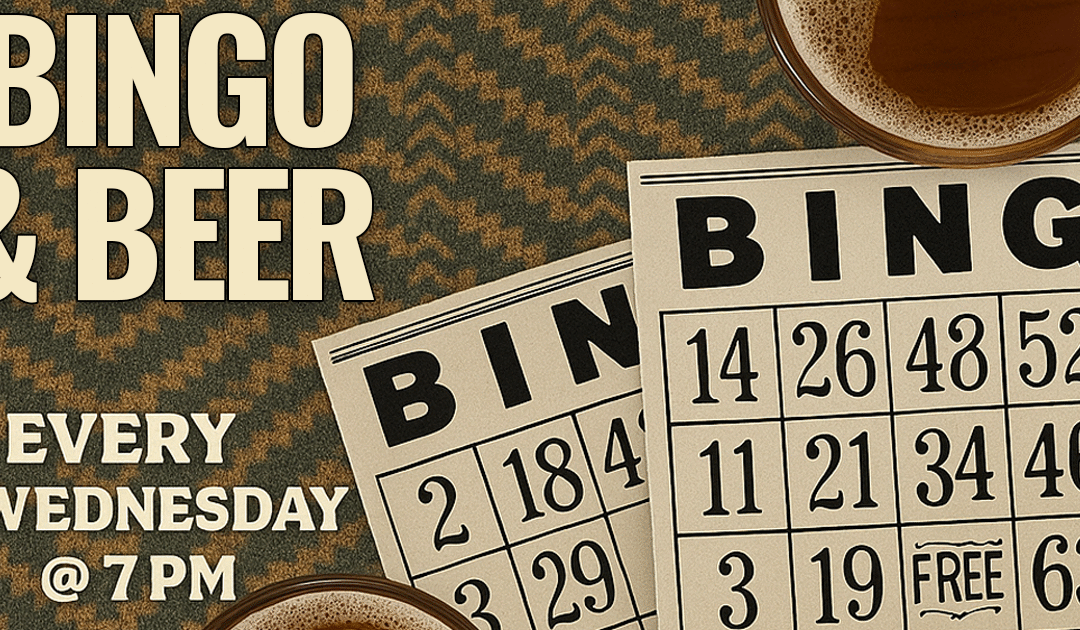 Bingo & Beer