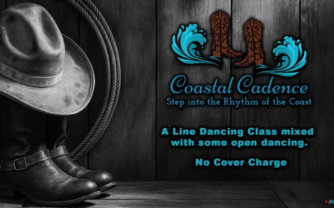 Country Line Dancing and Open Dance