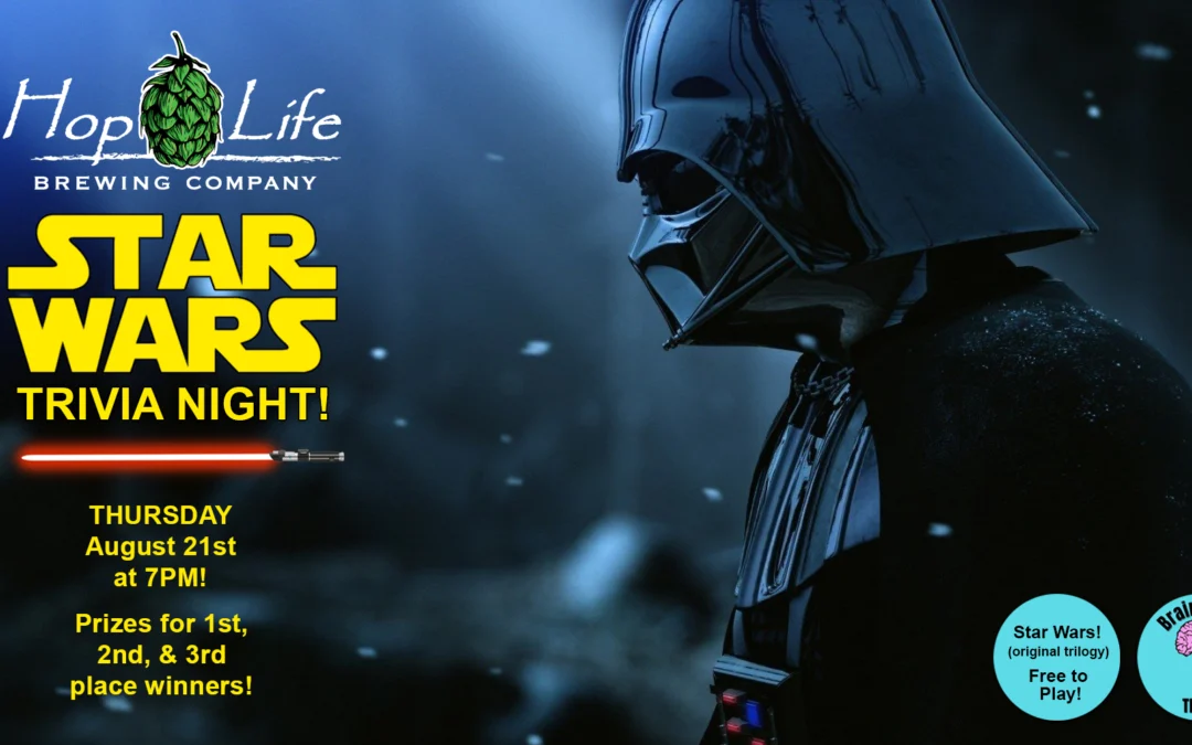 Star Wars Trivia Night