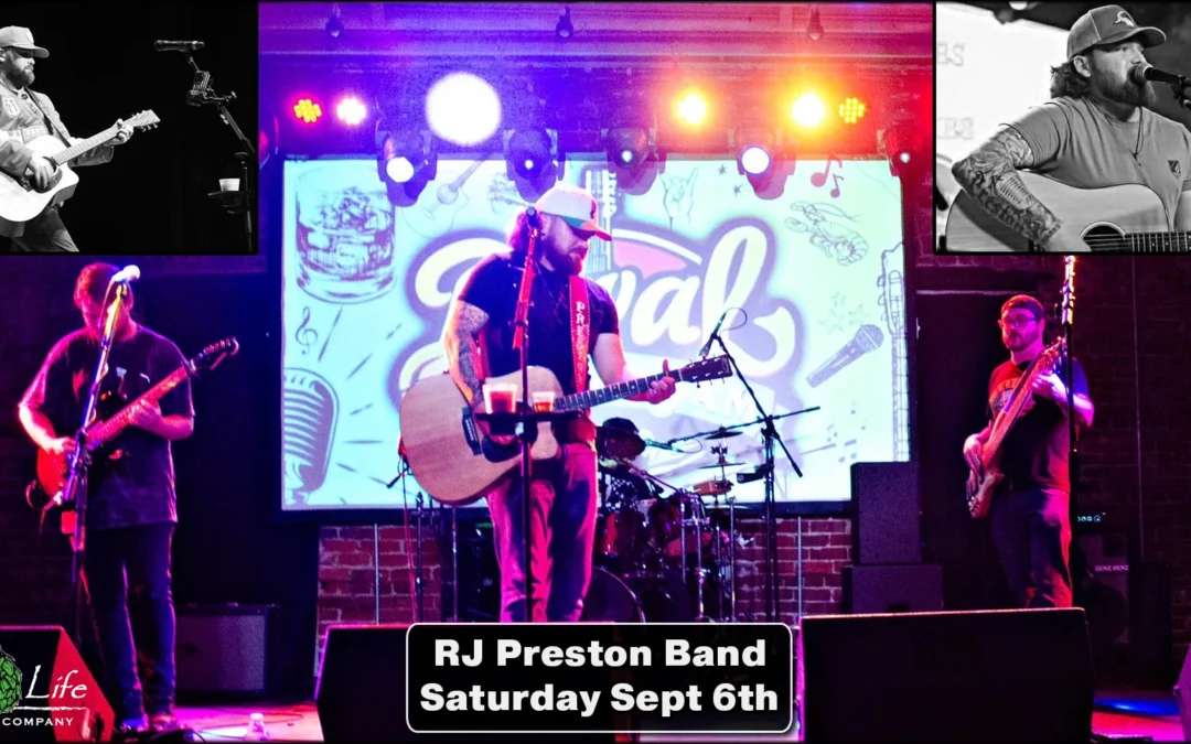 RJ Preston Band