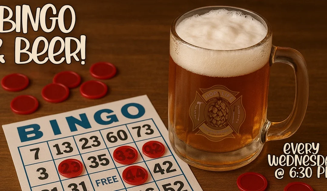 Bingo & Beer