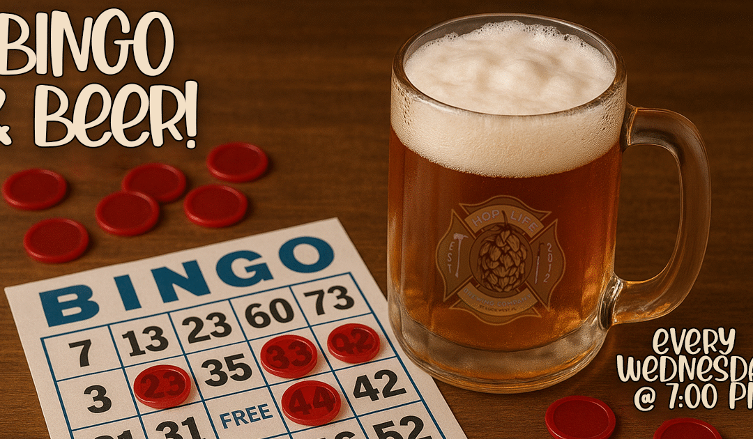 Bingo & Beer