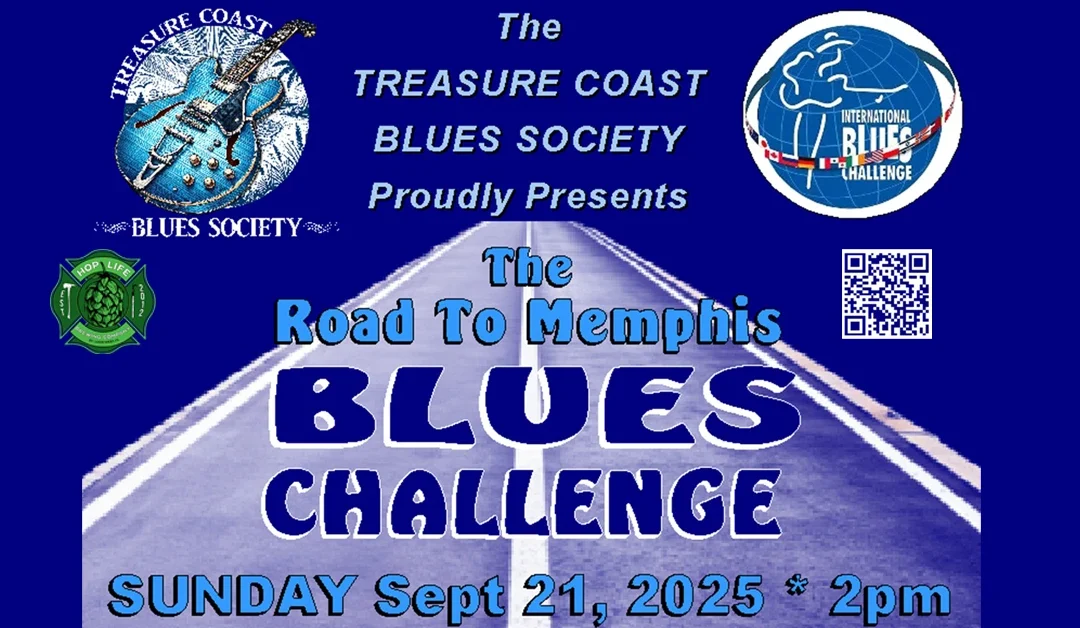 The Road to Memphis Blues Challenge