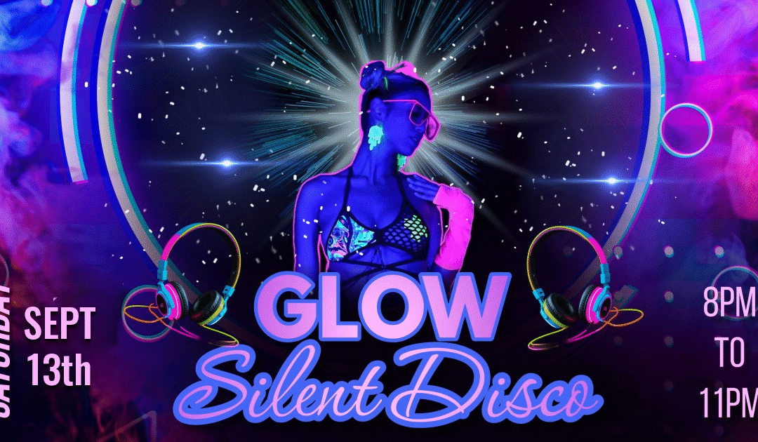 Glow Silent Disco