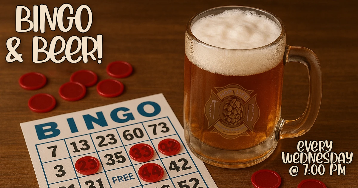 Bingo & Beer