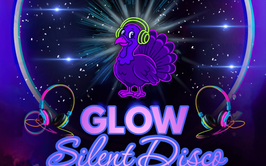 Silent Disco Drinksgiving Eve!