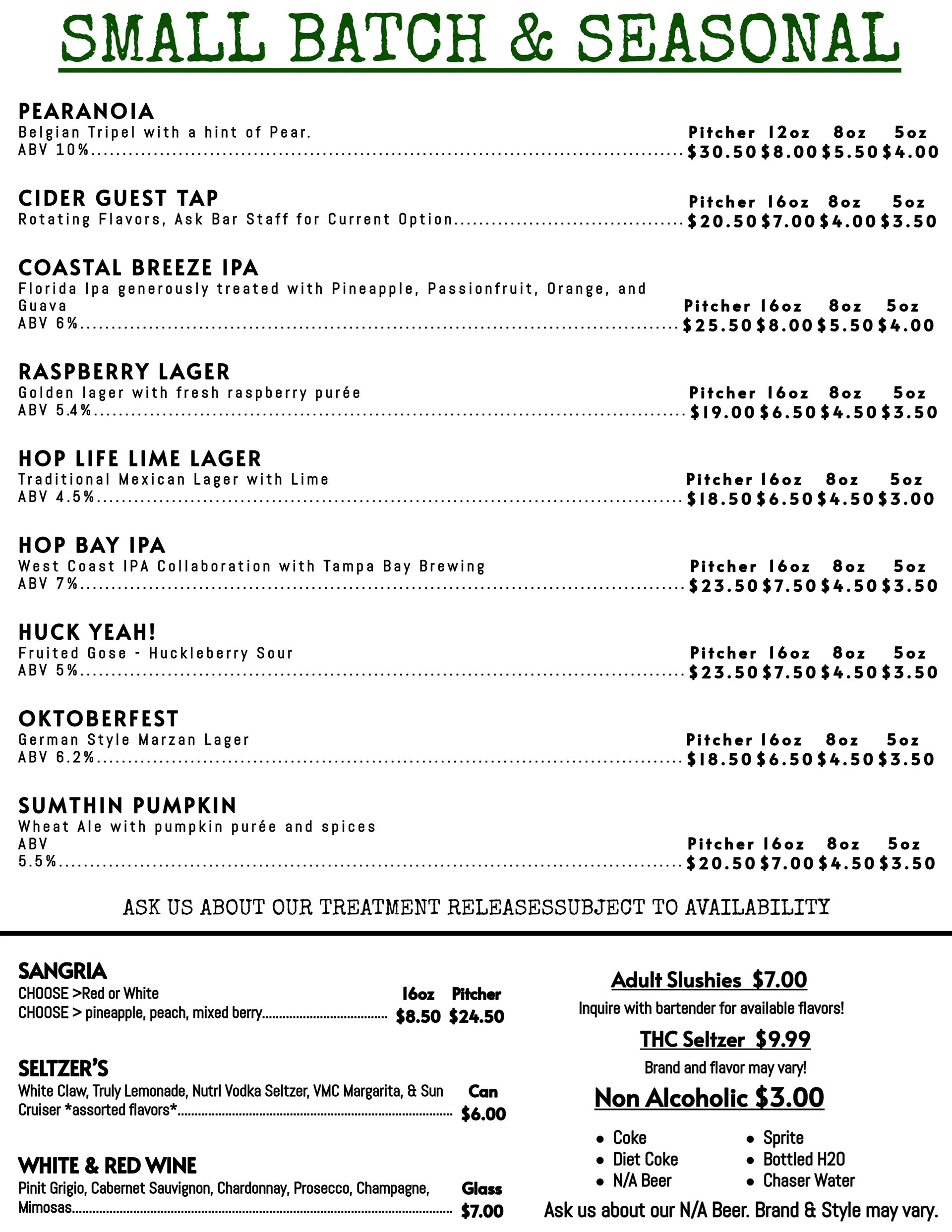 small_batch_seasonal_oct14th Small Batch & Seasonal