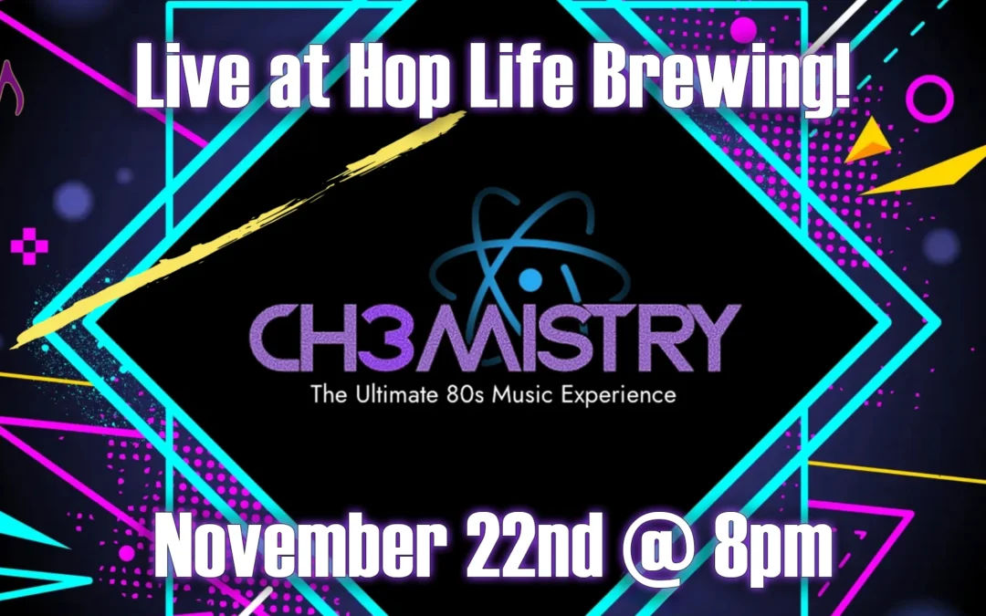 Chemistry! The Ultimate 80s Music Experience