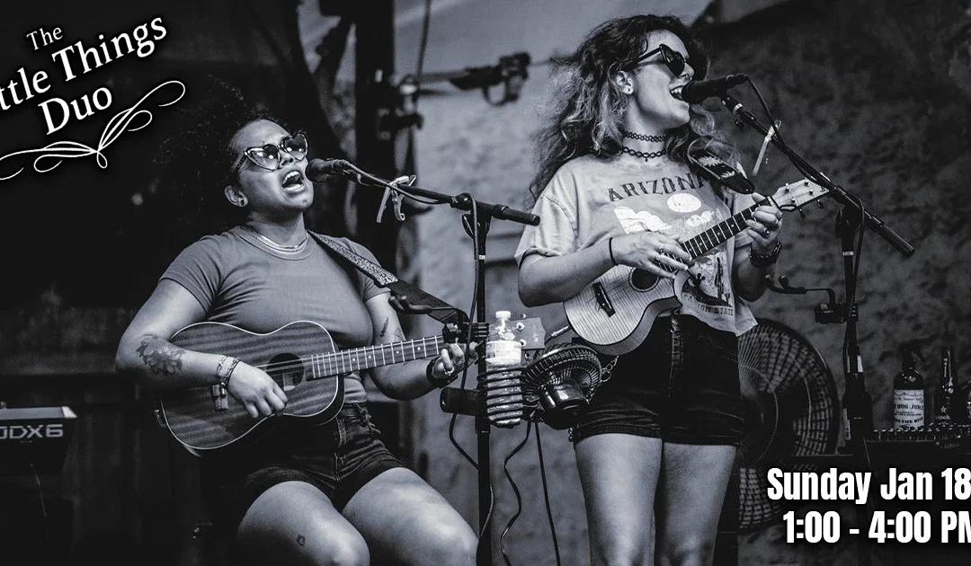 The Little Things Duo