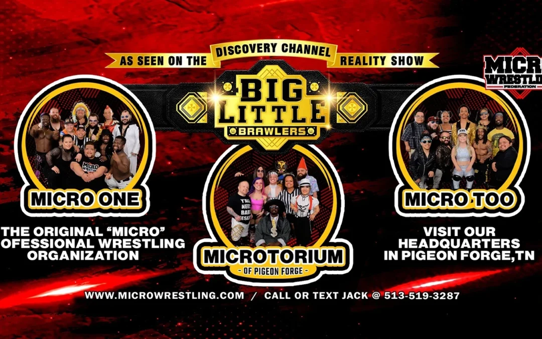 Micro Wrestling in Port St Lucie, FL
