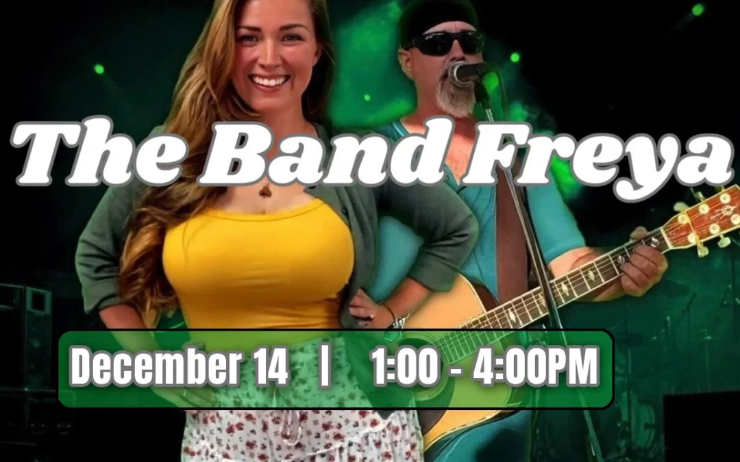 The Band Freya