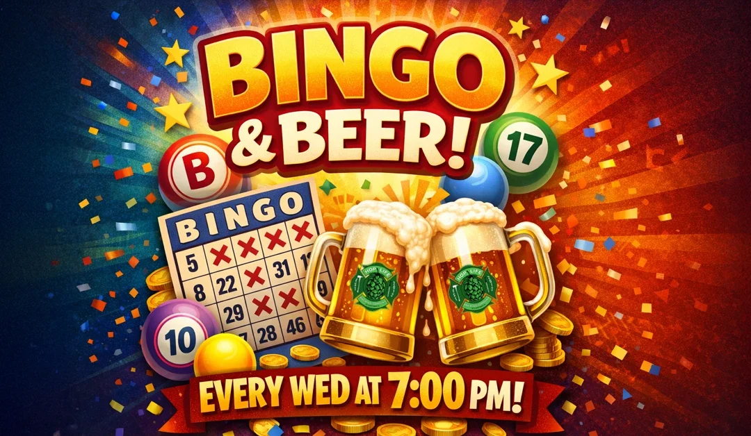Bingo & Beer