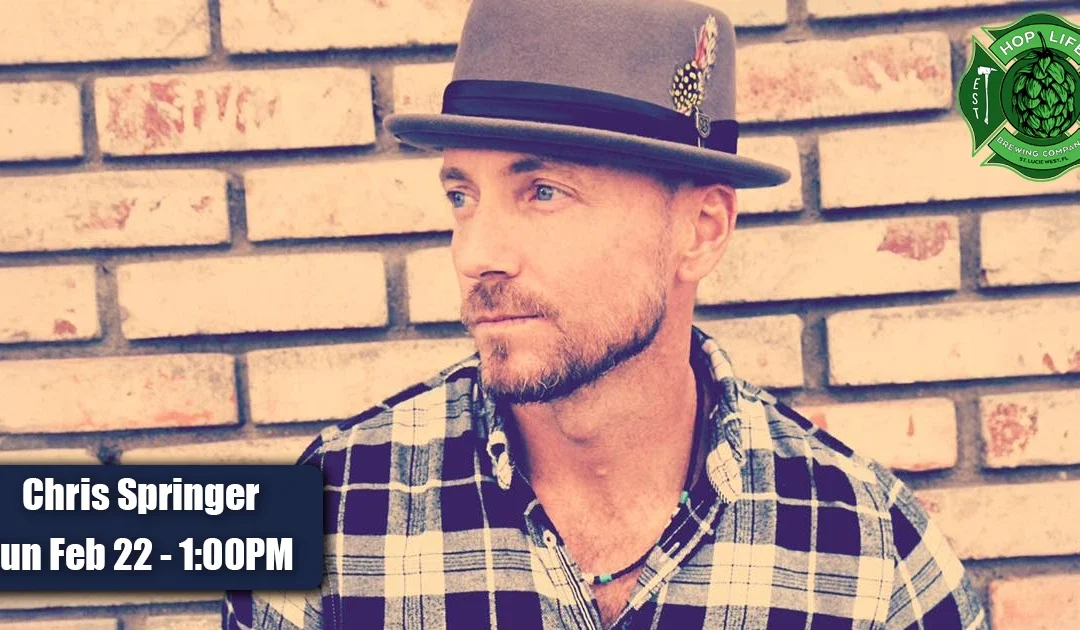 Chris Springer