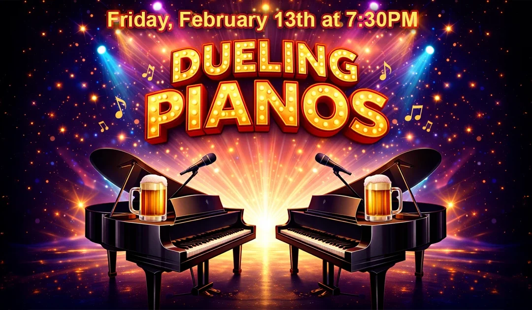 Dueling Pianos
