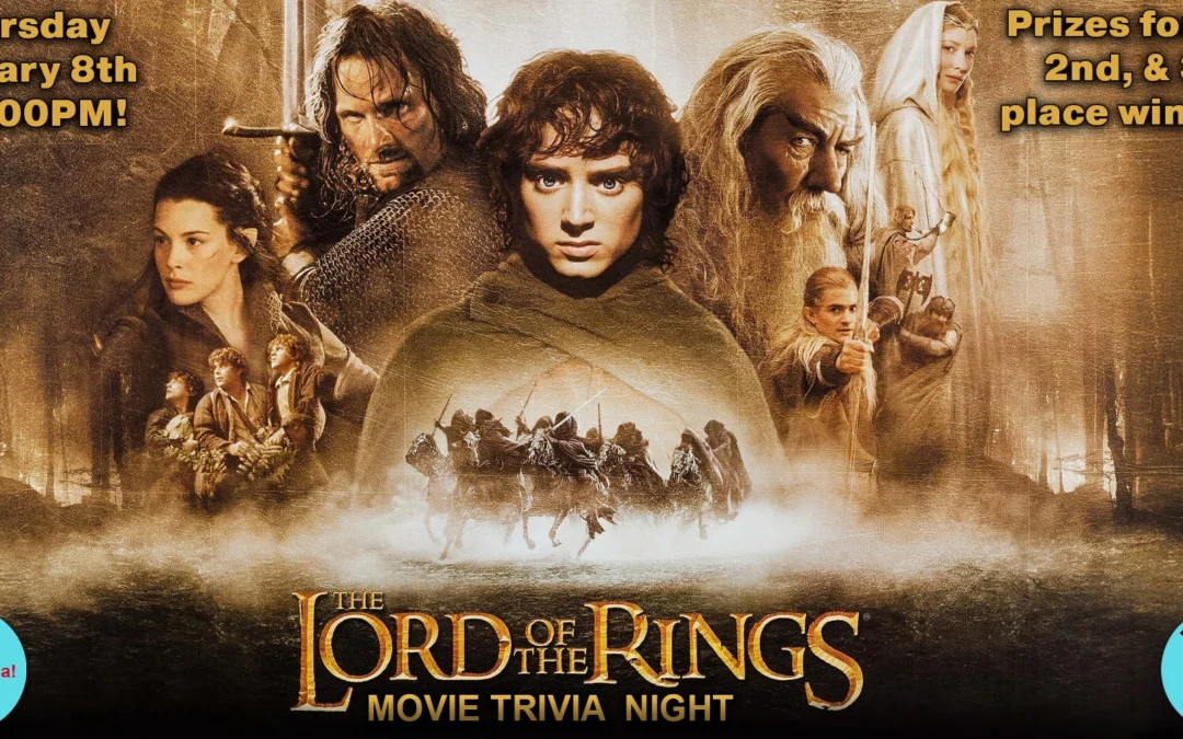 Lord of the Rings Movie Trivia