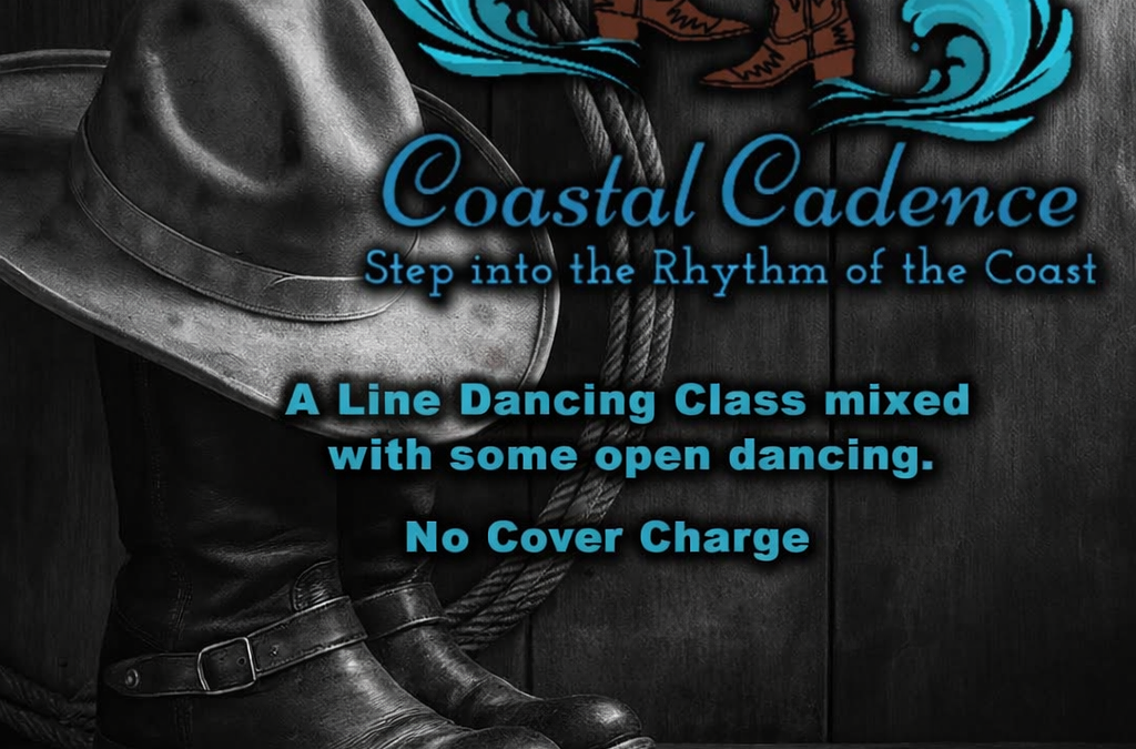 Coastal Cadence Line Dancing