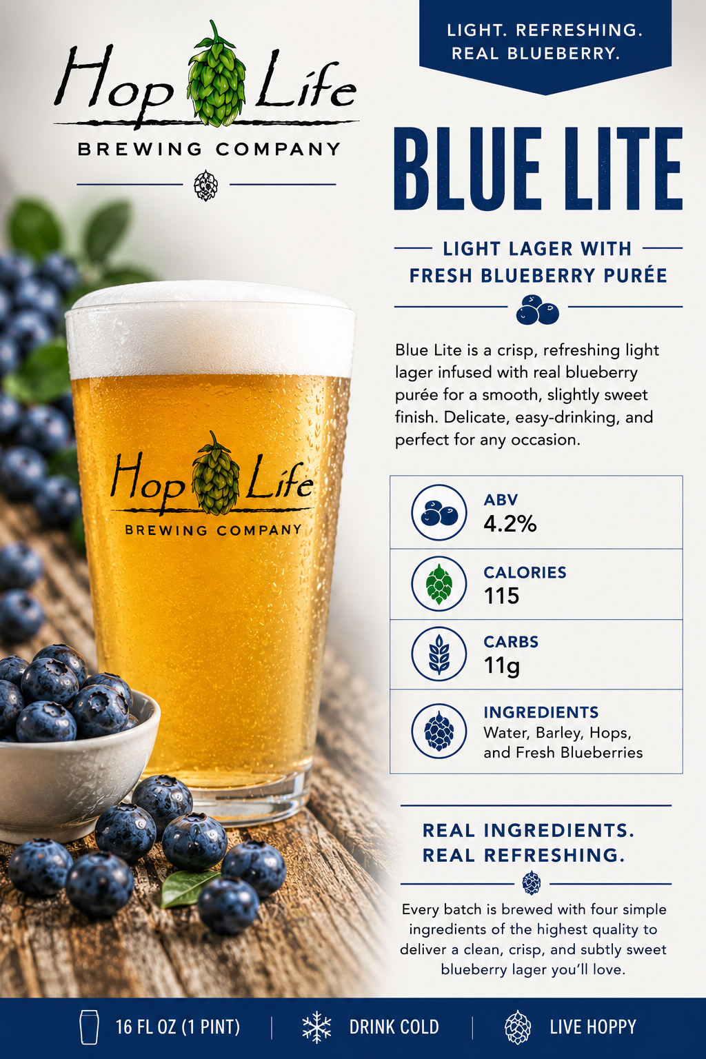 Blue Lite
