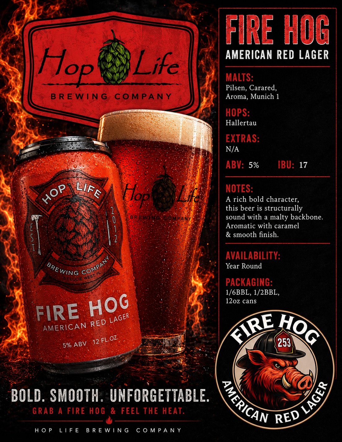 Fire Hog
